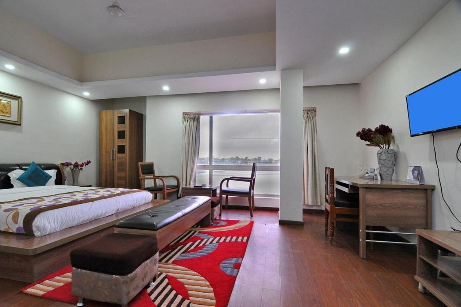 Hotel Akash Sarovar ปูรูเลีย ภายนอก รูปภาพ