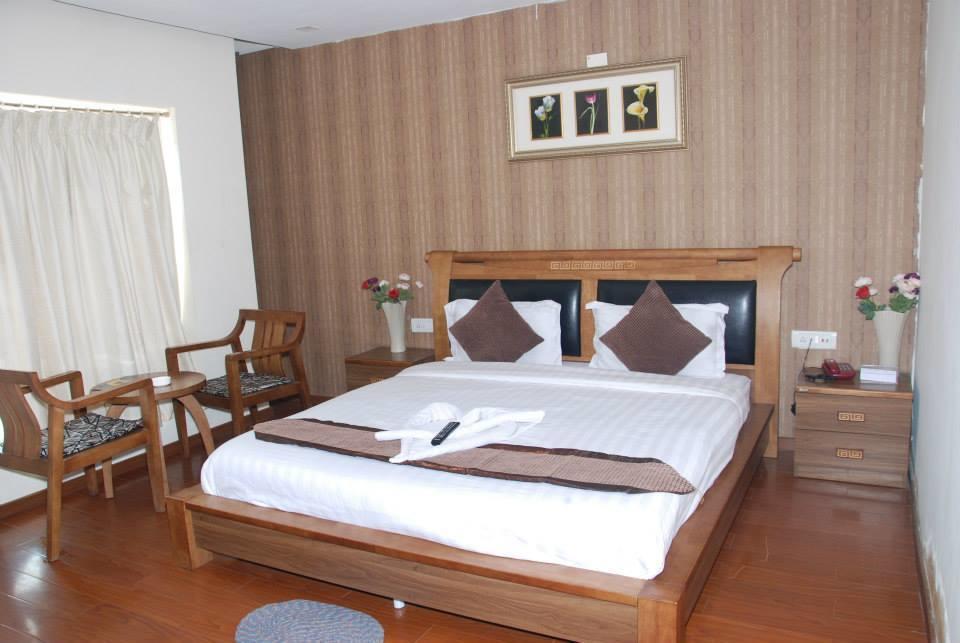 Hotel Akash Sarovar ปูรูเลีย ภายนอก รูปภาพ